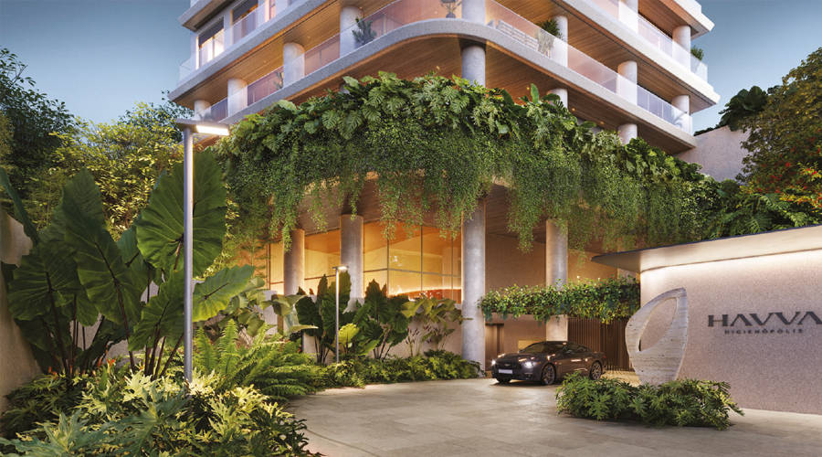 Havva Higienópolis – Embasamento