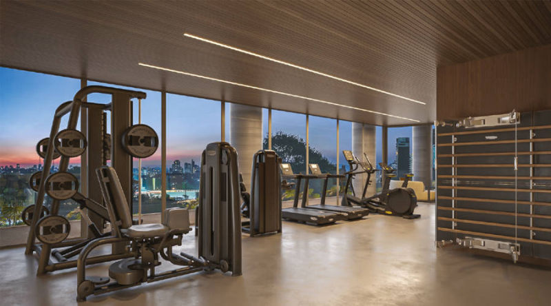 Havva Higienópolis – Fitness