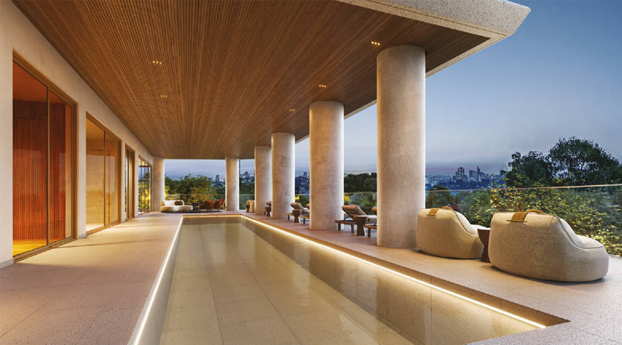 Havva Higienópolis – Piscina Aquecida