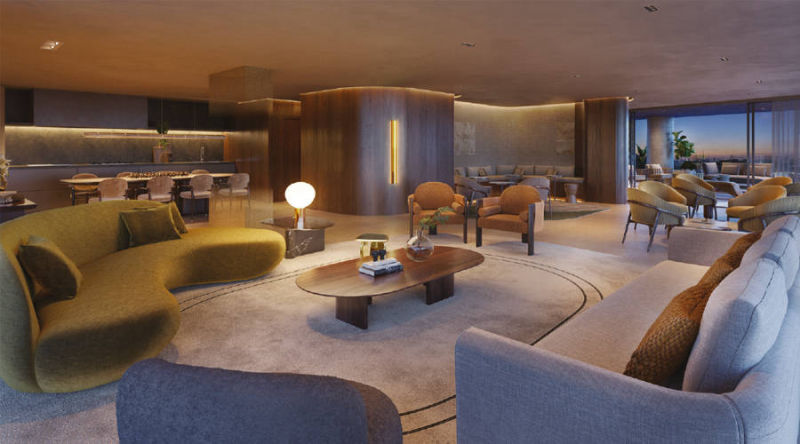 Havva Higienópolis – Lounge Gourmet