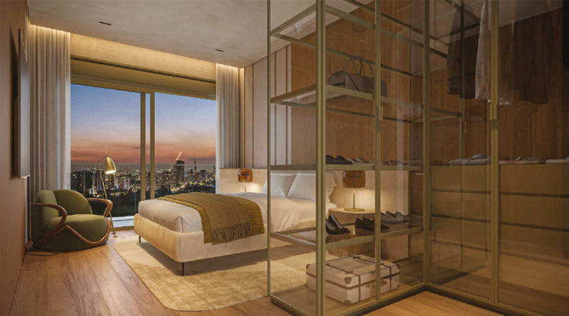 Havva Higienópolis – Suíte Master