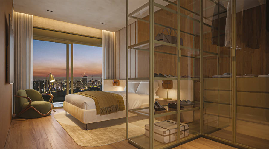 Havva Higienópolis – Suíte Master